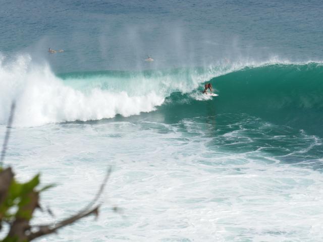 Padang-Padang surf spot