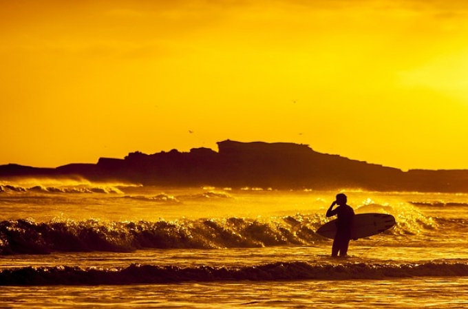 Surfing for Beginners