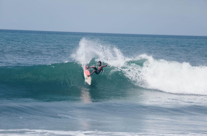 Canggu Surf Spots - Berawa Beach 