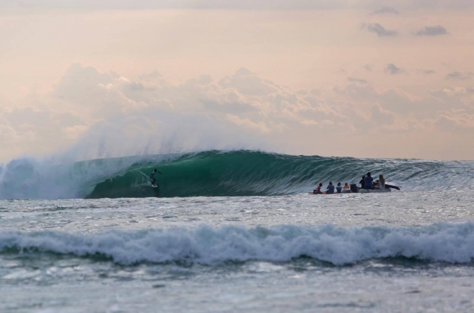 Surfing Spots:  An Advanced Guide of Surfing Beaches in Bali