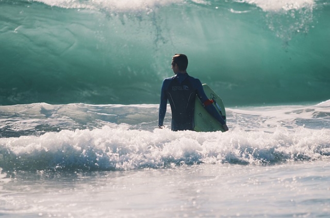 Surfing Holidays