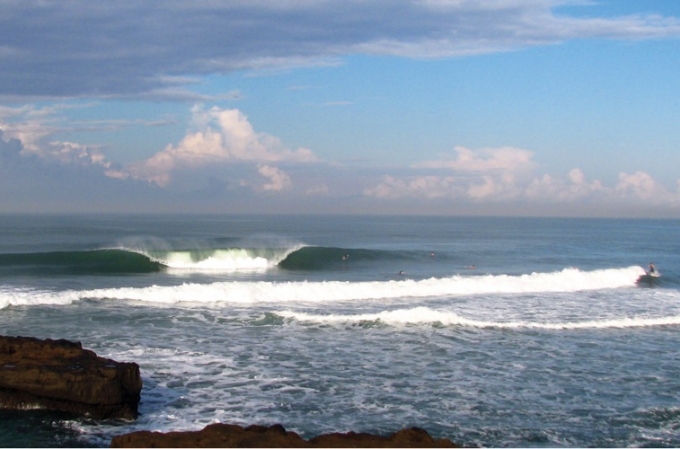 Canggu Surf Spots - Echo Beach