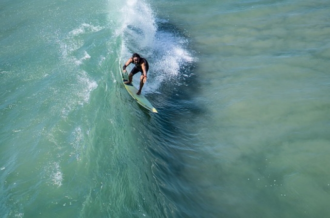 Uluwatu Beach Bali