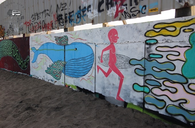 Canggu Surf Spots- Old Man's