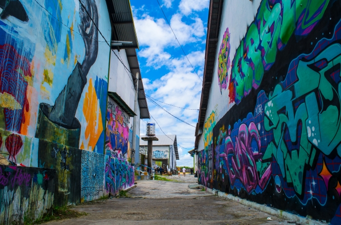 Community Interview. Canggu Street Art. Part 1